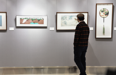 求雨山文化名人紀(jì)念館 以“書(shū)法+生態(tài)”新模式擦亮南京文化名片