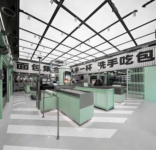 麥都膨化工廠 工業風設計空間中的細節美學與文化藝術交流新地標